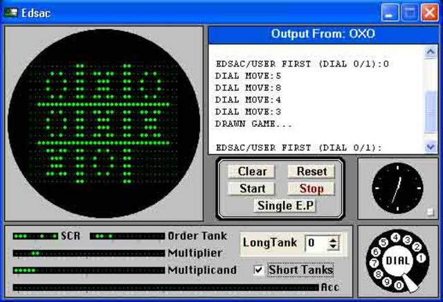 interactive visual videogame