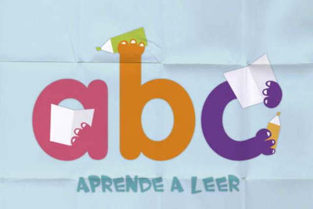 Cursando el 2do. año en la primaria "Aprendiendo a Leer"