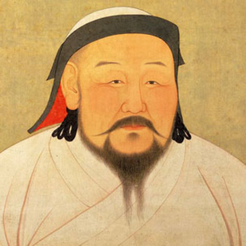 Muslims, Jews, and Han Chinese Rebel Against Mongols