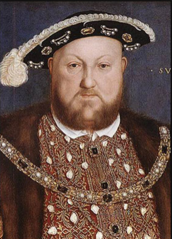 King Henry VIII