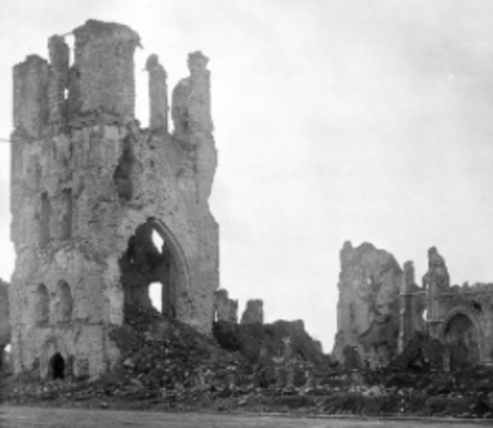 Edis' World War I Photography