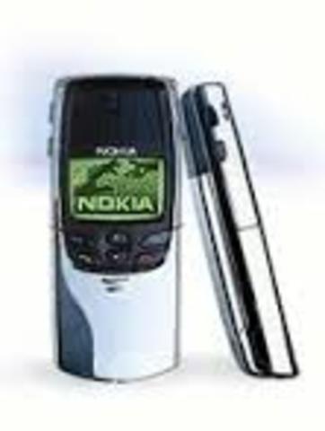 Nokia 8810
