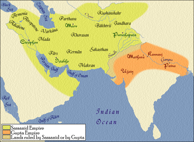 Umar declares invasion of Sassanid Empire