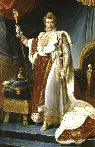 Napoleó va ser emperador