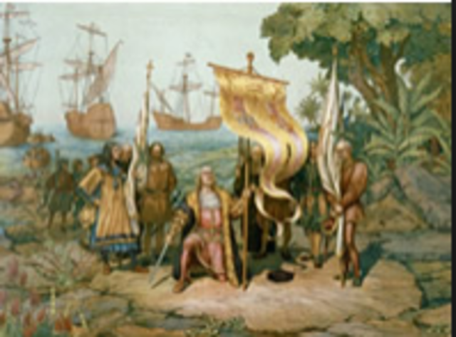 Christopher Columbus