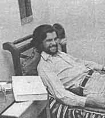 Alfredo Daniel Delgado