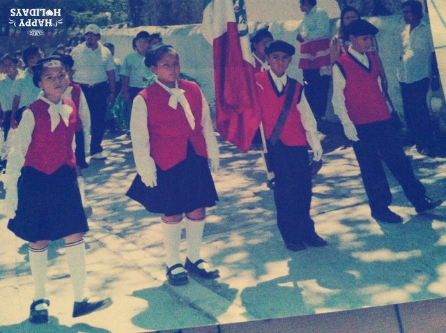 5to. Año ¿Una practicante?