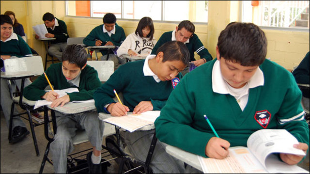 1er. año Telesecundaria "Nezahualcoyotl" ¿Ya habrá clases?