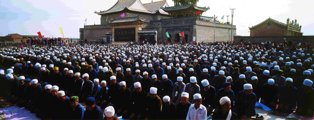 Islam in China Today