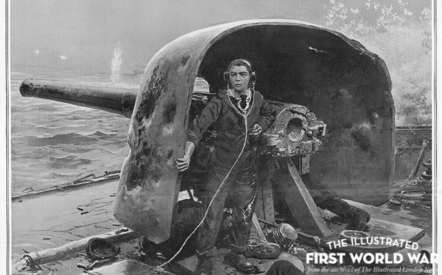 Naval battle of Jutland