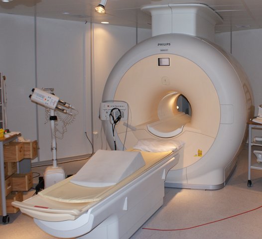 MRI images