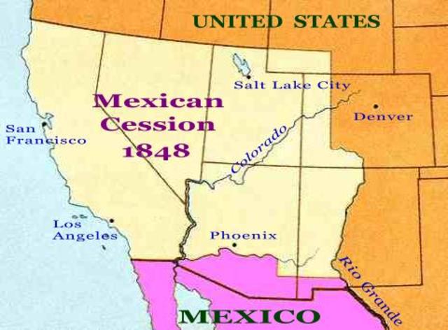 Treaty of Guadalupe Hidelgo