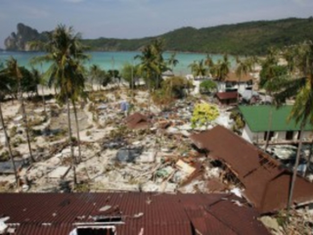 Papua New Guinea Quake