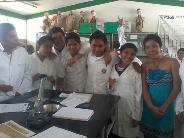 1er.año C.B.T.a 39 ¿Una nueva escuela?