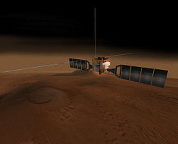 First Venus atmospheric probe