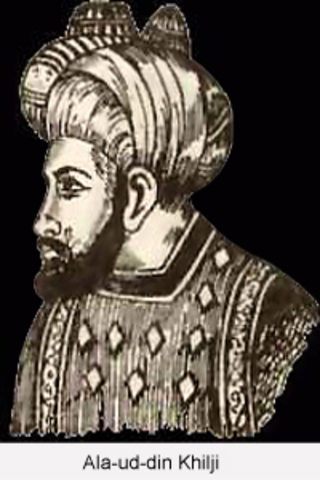 Delhi Sultanate established in India