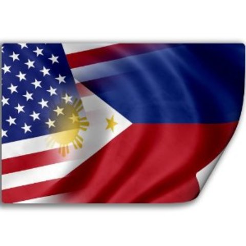United States defeated Filipino Nationalists