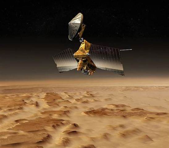 NASA launches two Mars space probes