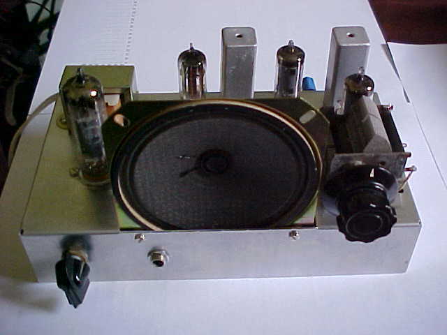 Super-Heteroydne Receiver