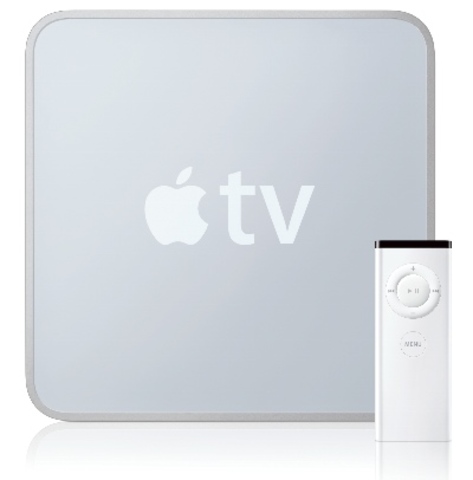 Apple TV Round 2