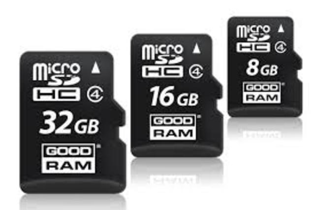 Micro sd