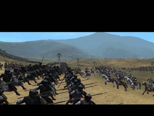 Battle of Yarmuk Ends