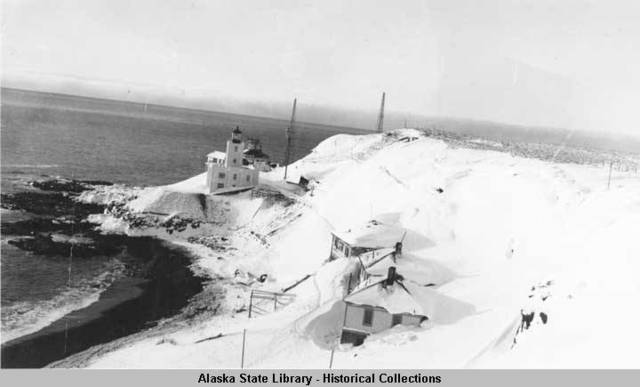 Aleutian Earthquake (Alaska)