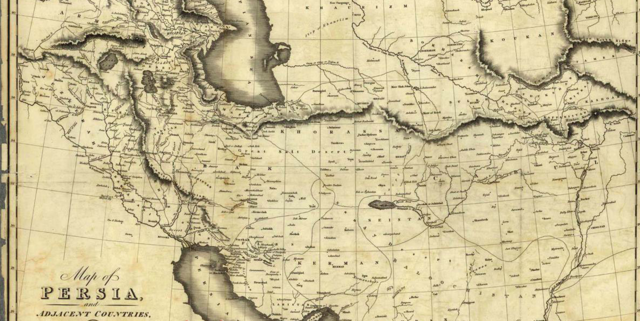 The Persian Empire is defeated