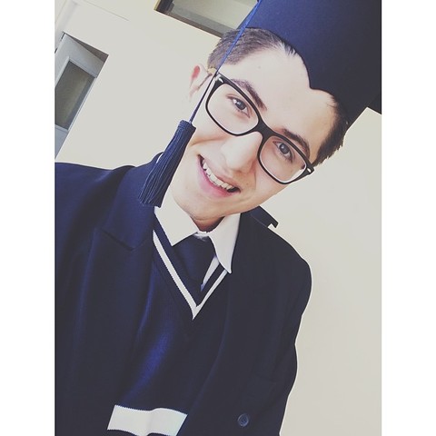 Graduación de preparatoria