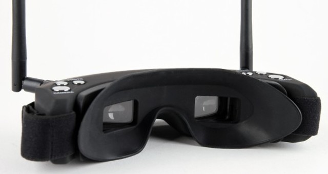 gafas de recuperacion visual