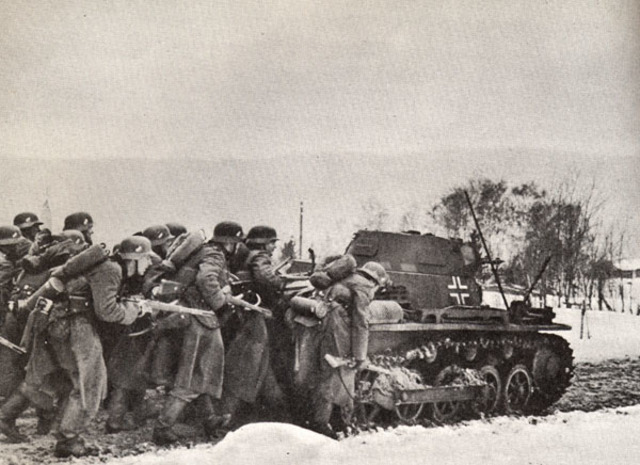 Germany Invades Denmark and Norway