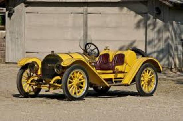The first sports car