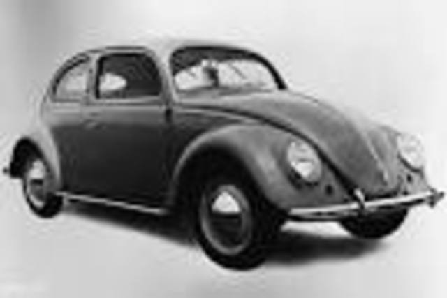 INVENTION OF THE VW BEETLE