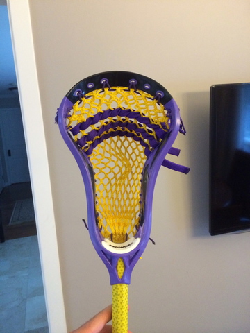 The first college team