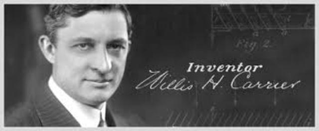 Willis Carrier