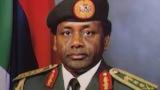 Abacha seizes power
