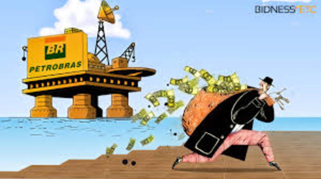Petrobras Scandal Calculated