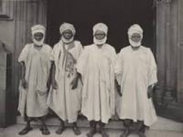 Sokoto caliphate