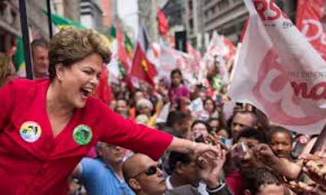 Rousseff WIns Re-election in Brazil