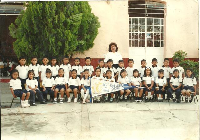 Foto Grupal, Generación 2001-2002