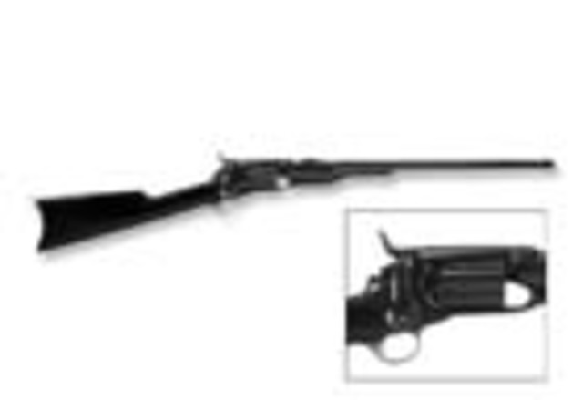 Colt Model 1855 Revolving Carbine
