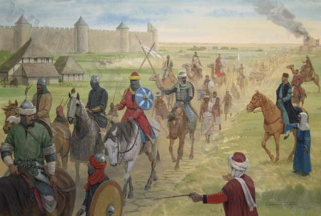 Abu Bakr and Umar Respond