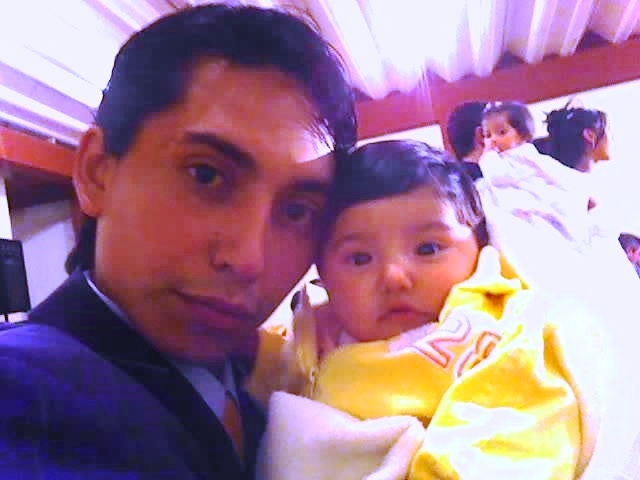 MI GRADO DE BACHILLER Y MI PRIMER BB