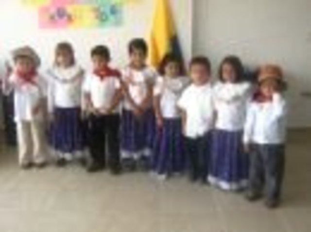 EL GRADO DE LAURAEN PREESCOLAR