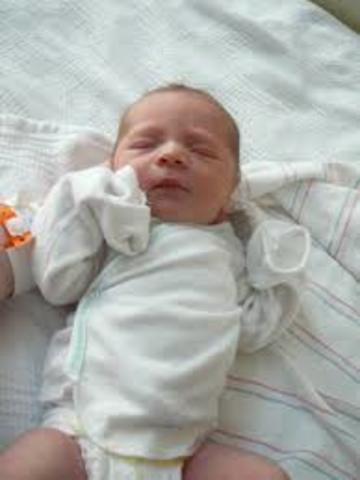 Yo naci en 5 Marzo en hospital