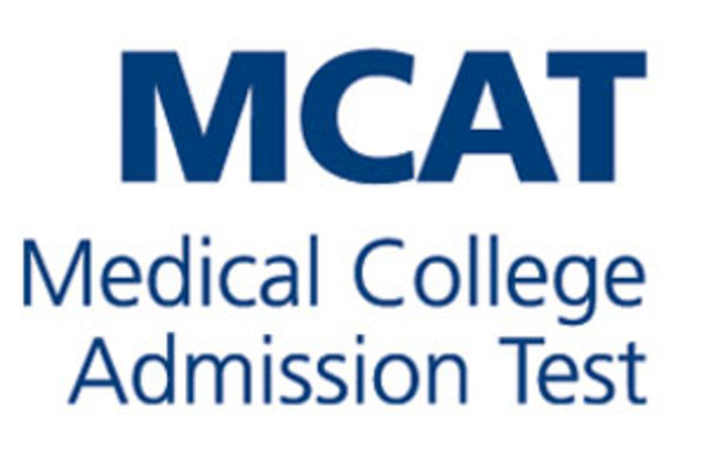 Take MCAT Exam