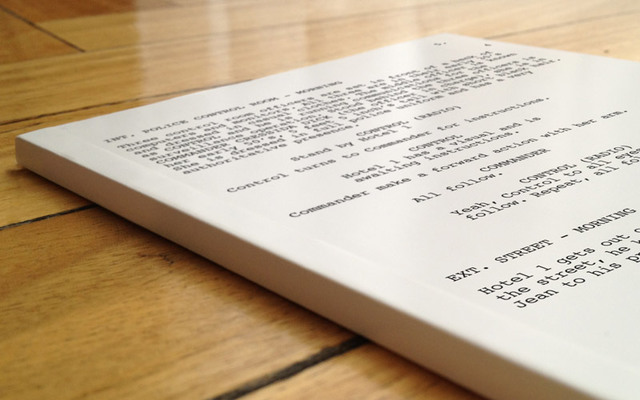 Film Script