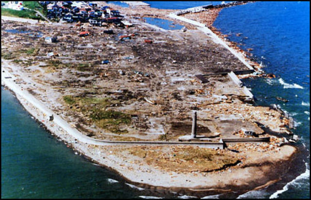 Sea Of Japan earthquake (Japan)