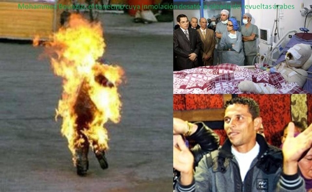 The Vegetable Seller Who Started it All