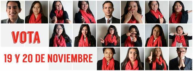 Vicepresidencia en la mesa directiva